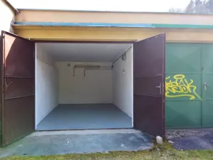 Prodej garáže, Beroun - Beroun-Město, 16 m2