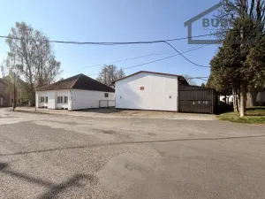 Prodej výrobních prostor, Staré Sedliště, 1084 m2