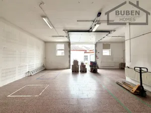 Prodej výrobních prostor, Staré Sedliště, 1084 m2