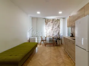 Pronájem bytu 1+kk, Praha - Břevnov, Bělohorská, 20 m2