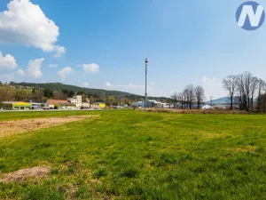 Prodej komerčního pozemku, Husinec, 19225 m2