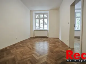 Pronájem bytu 3+1, Brno - Veveří, Grohova, 69 m2