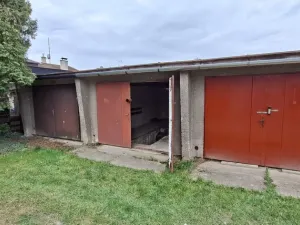 Prodej garáže, Valašské Meziříčí - Krásno nad Bečvou, Na Potůčkách, 19 m2