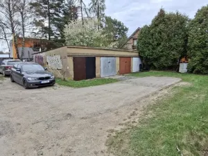 Prodej garáže, Valašské Meziříčí - Krásno nad Bečvou, Na Potůčkách, 19 m2