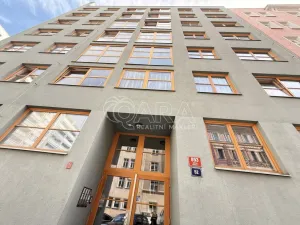 Pronájem bytu 2+kk, Praha - Žižkov, Sudoměřská, 62 m2