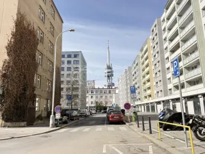 Pronájem bytu 2+kk, Praha - Žižkov, Sudoměřská, 62 m2