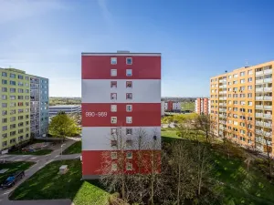 Prodej bytu 2+kk, Praha - Černý Most, Kpt. Stránského, 44 m2