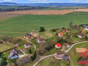Prodej pozemku pro bydlení, Žichlínek, 1692 m2