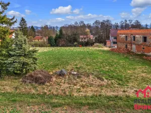 Prodej pozemku pro bydlení, Žichlínek, 1692 m2