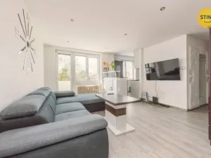 Prodej bytu 3+1, Pardubice, Na Drážce, 67 m2