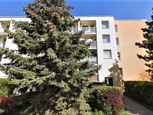 Pronájem bytu 2+kk, Praha - Modřany, Pertoldova, 47 m2