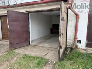 Prodej garáže, Most, Marš. Rybalka, 19 m2
