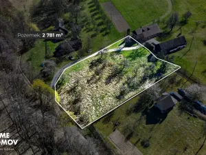 Prodej pozemku pro bydlení, Březnice, 1600 m2