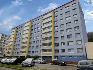 Prodej bytu 3+1, Krupka - Maršov, Dukelských hrdinů, 68 m2
