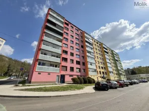 Prodej bytu 3+1, Krupka - Maršov, Dukelských hrdinů, 68 m2