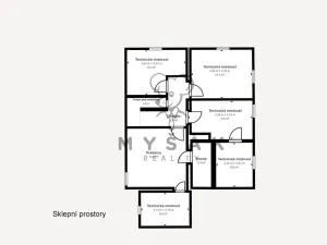 Prodej rodinného domu, Lomnice nad Lužnicí, Na Třepince, 133 m2