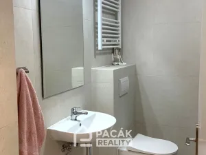 Pronájem bytu 1+1, Olomouc - Holice, Hanácká, 25 m2