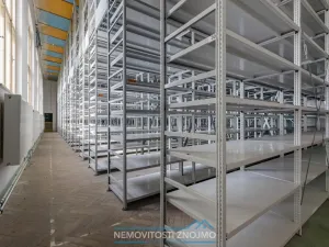 Prodej skladu, Lesná, 797 m2