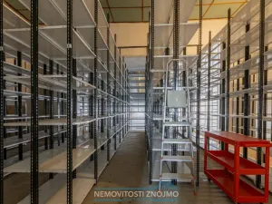 Prodej skladu, Lesná, 797 m2