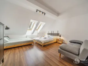 Prodej bytu 3+kk, Jáchymov, K Lanovce, 79 m2