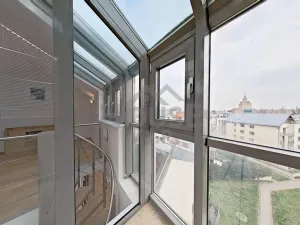 Prodej bytu 5+1, Praha - Dejvice, Paťanka, 150 m2