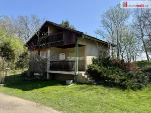 Prodej chaty, Veltrusy, V Cihelnách, 583 m2