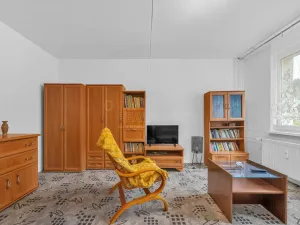 Prodej bytu 1+1, Svoboda nad Úpou, Rýchorské sídliště, 32 m2