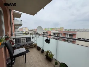 Prodej bytu 2+kk, Olomouc - Nové Sady, Družební, 50 m2