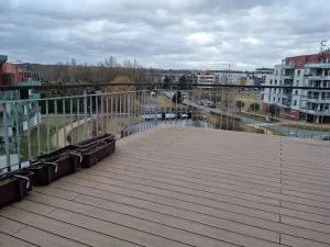 Pronájem bytu 3+kk, Hradec Králové - Nový Hradec Králové, Rybova, 68 m2