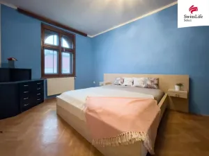 Pronájem bytu 3+1, Pardubice, Štefánikova, 99 m2