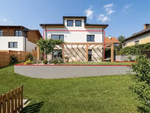 Prodej rodinného domu, Chocerady, 189 m2