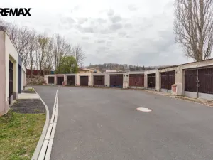 Prodej garáže, Meziboří, 24 m2