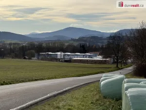 Prodej komerčního pozemku, Vlachovo Březí, Pražská, 4522 m2