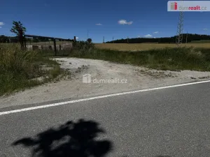 Prodej komerčního pozemku, Vlachovo Březí, Pražská, 4522 m2