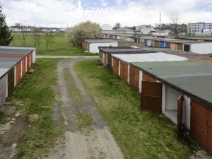 Prodej garáže, Pardubice - Svítkov, 18 m2
