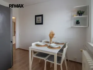 Prodej bytu 1+1, Hodonín, Cihlářská čtvrť, 35 m2