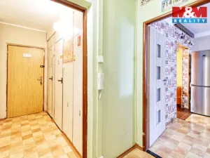 Prodej bytu 2+kk, Most, K. J. Erbena, 49 m2