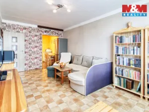 Prodej bytu 2+kk, Most, K. J. Erbena, 49 m2