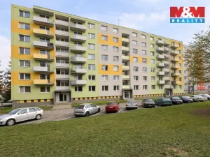 Prodej bytu 3+1, Olomouc - Nová Ulice, Brněnská, 73 m2