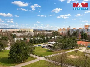 Prodej bytu 3+1, Praha - Horní Měcholupy, Parmská, 72 m2