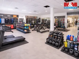 Pronájem obchodního prostoru, Benešov, Vnoučkova, 108 m2