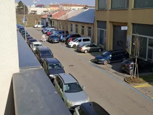 Pronájem bytu 2+kk, Brno, Podnásepní, 57 m2