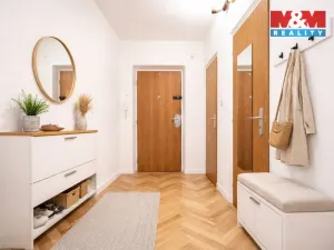 Prodej bytu 3+1, Uničov, Litovelská, 73 m2