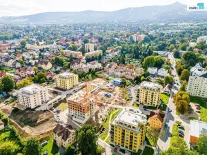 Prodej bytu 2+kk, Liberec - Liberec X-Františkov, Tovární, 69 m2