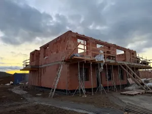 Prodej rodinného domu, Zlín, Zimní, 89 m2