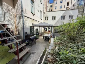 Prodej bytu 1+1, Praha - Žižkov, Hartigova, 29 m2