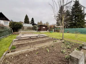 Prodej zahrady, Tachov, 516 m2