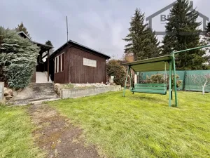 Prodej zahrady, Tachov, 516 m2