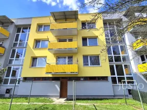 Prodej bytu 2+1, Písek - Budějovické Předměstí, třída Přátelství, 60 m2