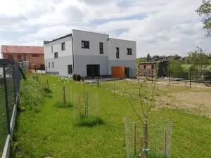 Pronájem rodinného domu, Jihlava, Moravská, 150 m2
